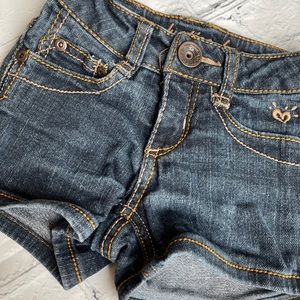 Justice Jean Shorts